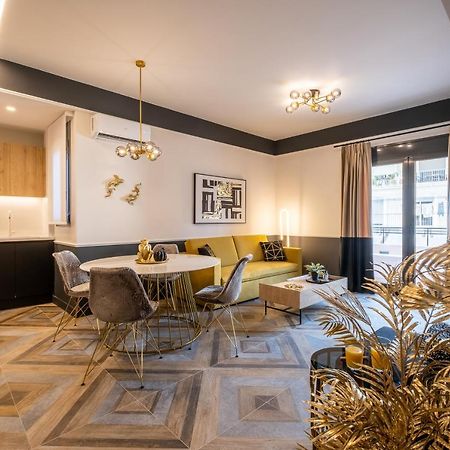 Exarcheia Vibe Penthouse 1 Apartment Athens Exterior photo