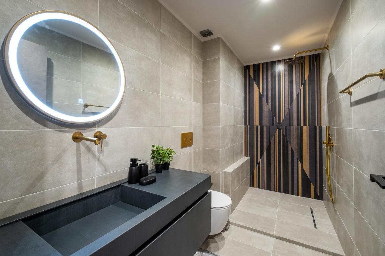 Exarcheia Vibe Penthouse 1 Apartment Athens Exterior photo