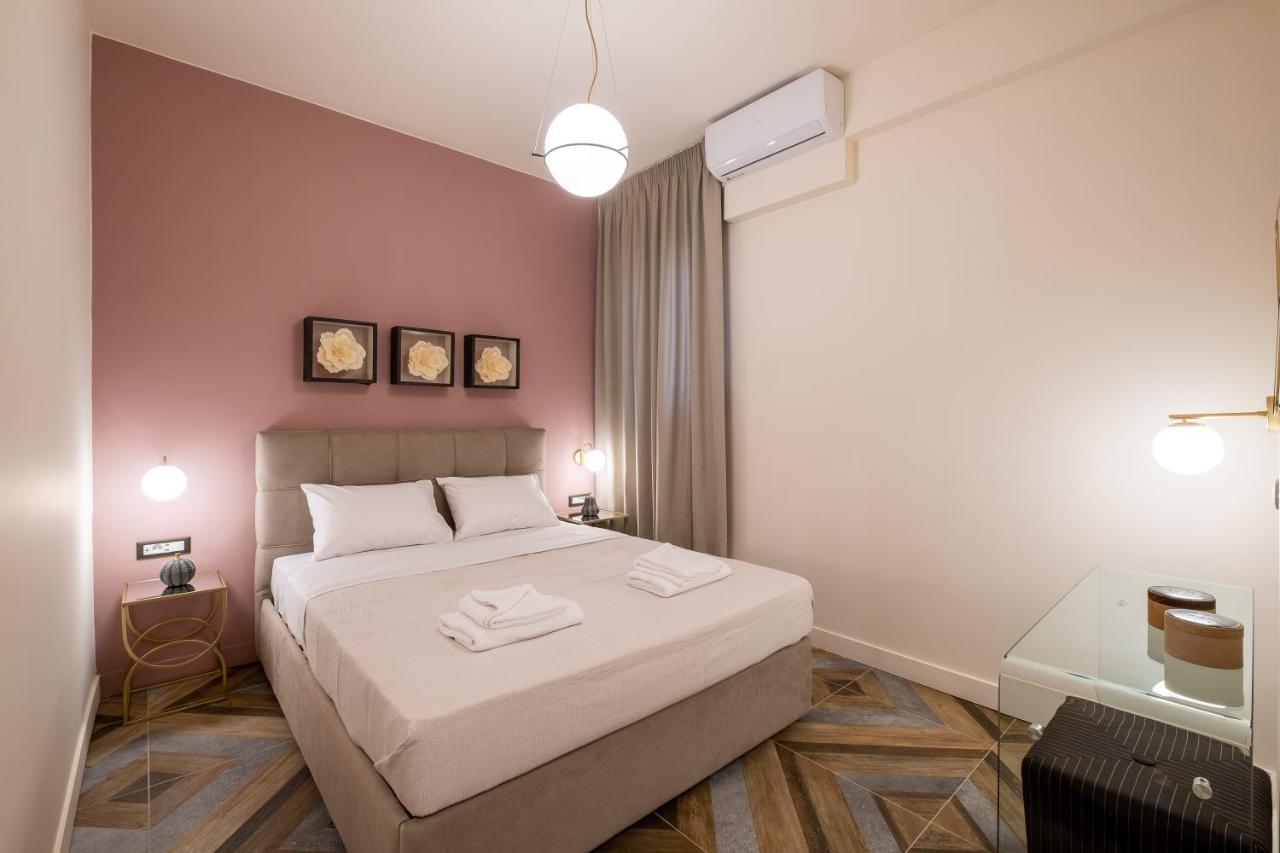Exarcheia Vibe Penthouse 1 Apartment Athens Exterior photo